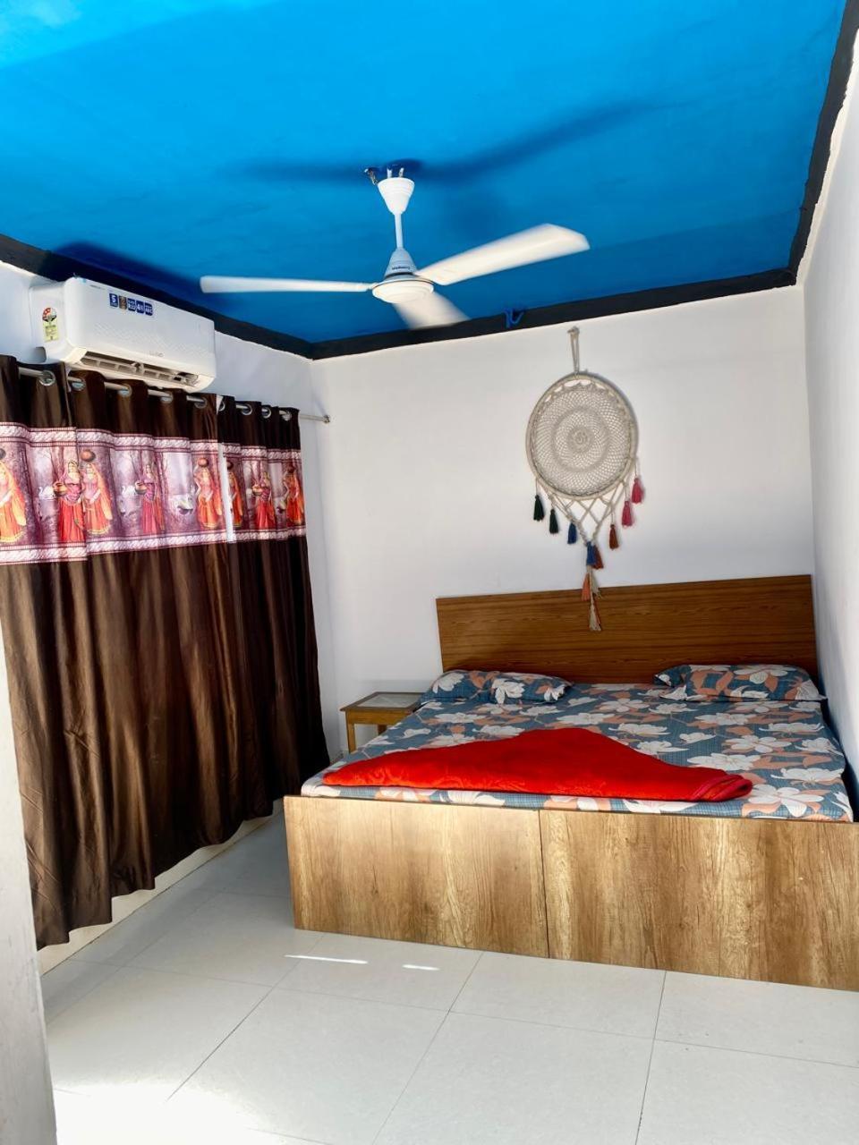 Hotel Shankar Palace Pushkar Rom bilde