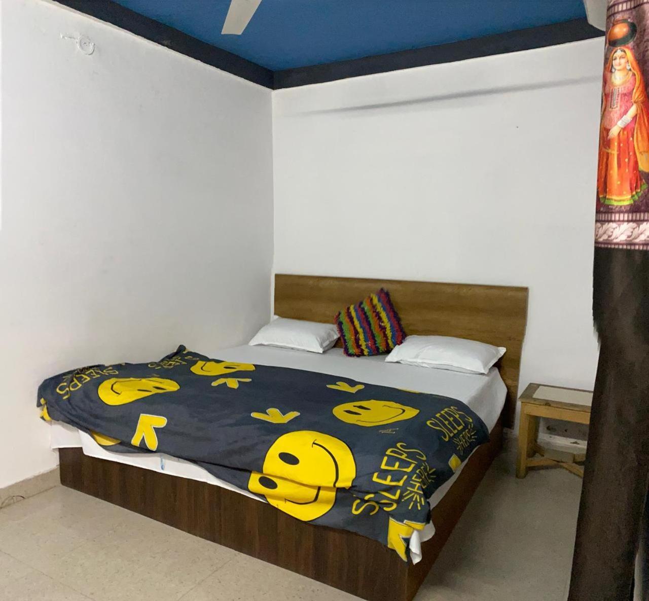 Hotel Shankar Palace Pushkar Rom bilde